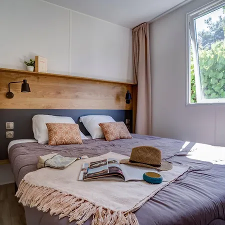 Campsite Friends 10p 5bdrms Aircon Castellane