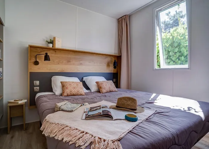 Campsite Friends 10p 5bdrms Aircon Castellane