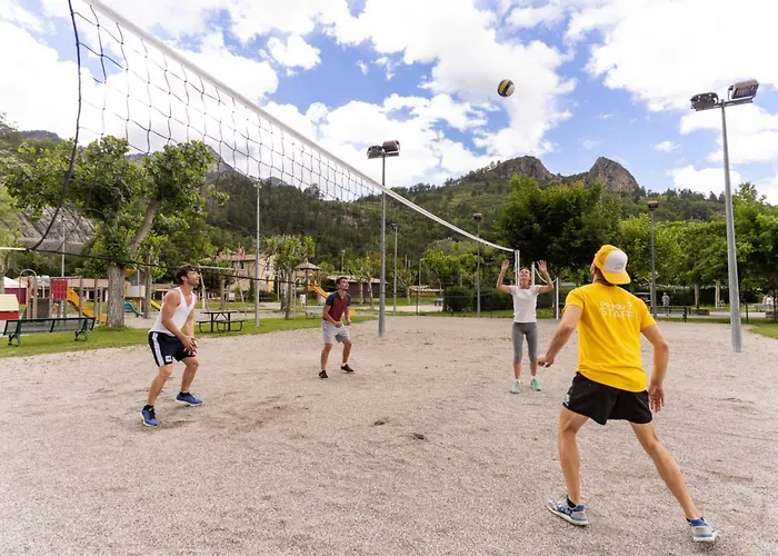 Friends 10p 5bdrms Aircon Campsite Castellane